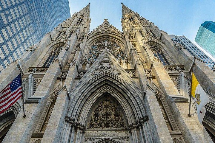 セントラル パークと 5 番街のウォーキング ツアー