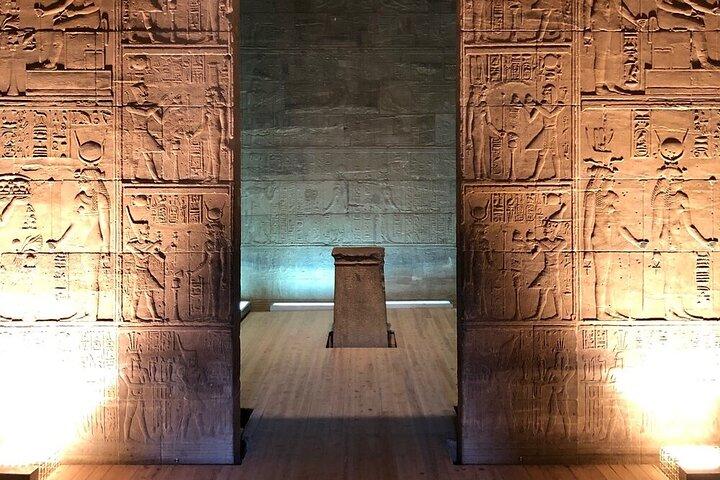 Sightseeing-Tour nach Assuan von Luxor
