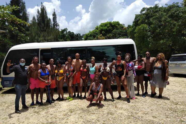 Trasferimento aeroportuale privato di Negril