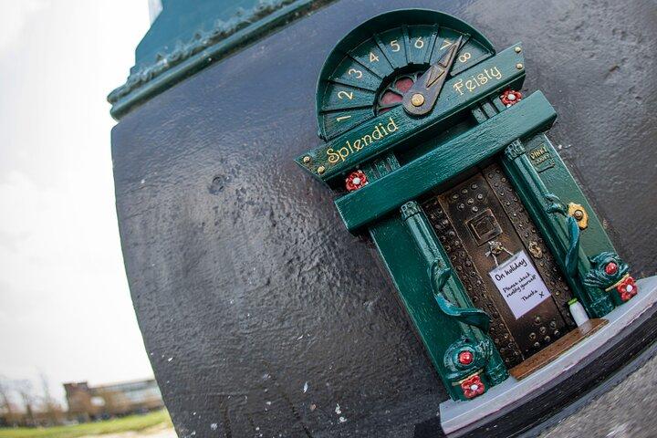 Caça Dinky à Porta Autoguiada Privada em Cambridge