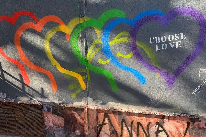 Recorrido gastronómico e histórico de Nueva York Greenwich Village LGBTQ +