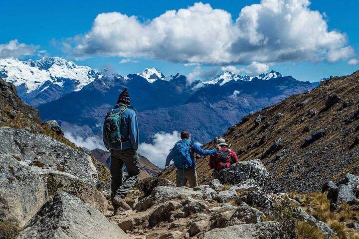 4 días de excursión a Machu Picchu