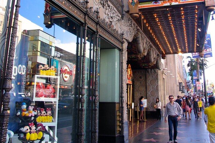 ハリウッド、DTLA、サンタモニカ全日ウォーキング＆メトロツアー