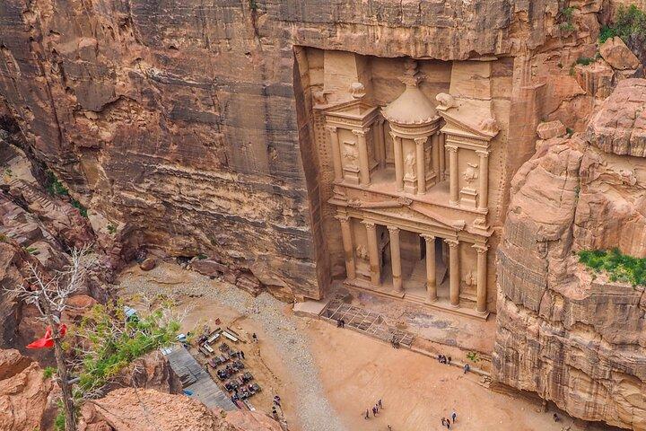 Privat transport i Jordanien