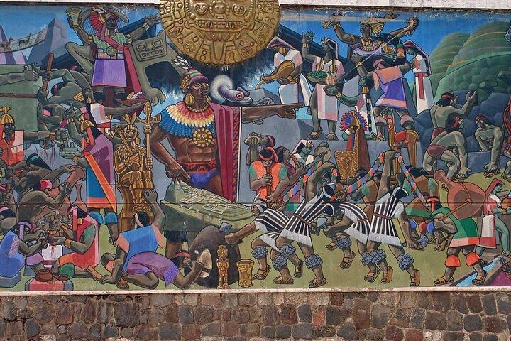 Visite de Cusco Hop-On Hop-Off