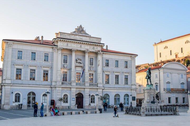 Piran Old Town Walking Tour
