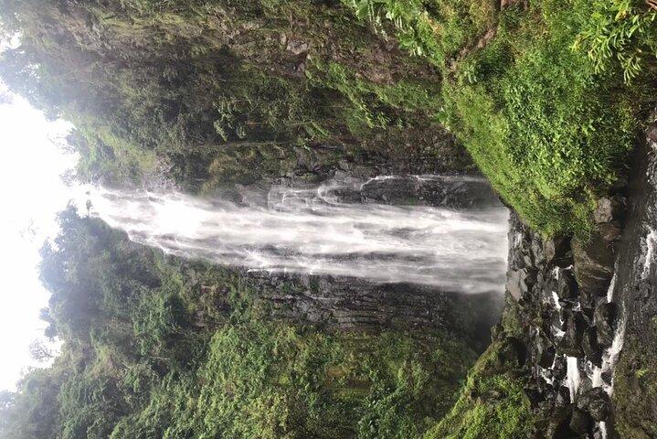 Privata heldags Materuni-vattenfall och Kikuletwa Hotspring