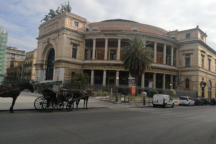 Private Transfert from and to Catania Airport