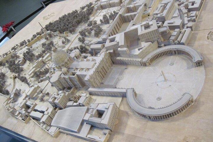 Vaticaans museum ervaring