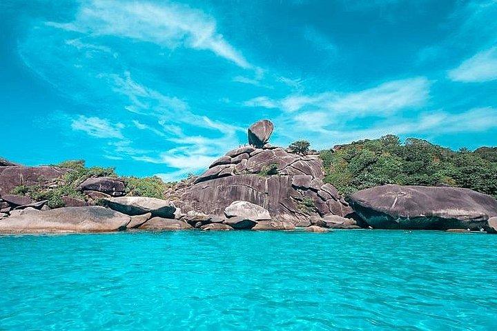 Similan Islands Private Tour