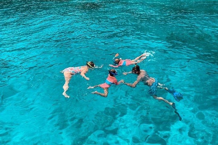 Similan Islands Private Tour