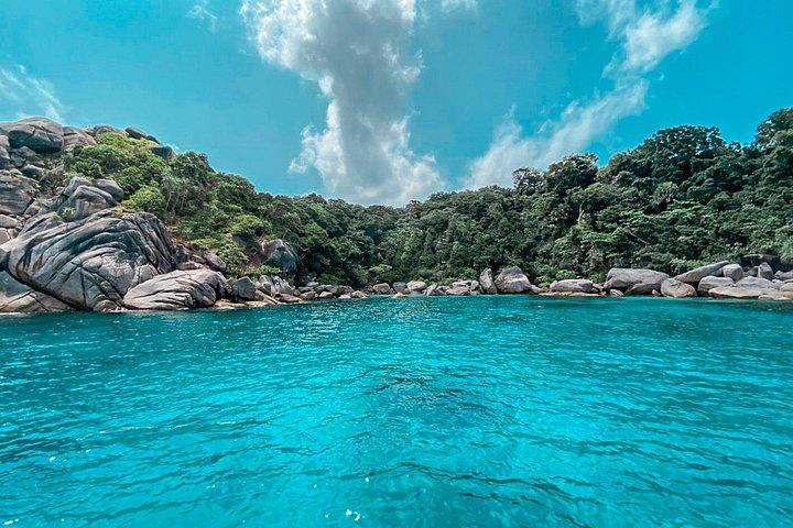 Similan Islands Private Tour