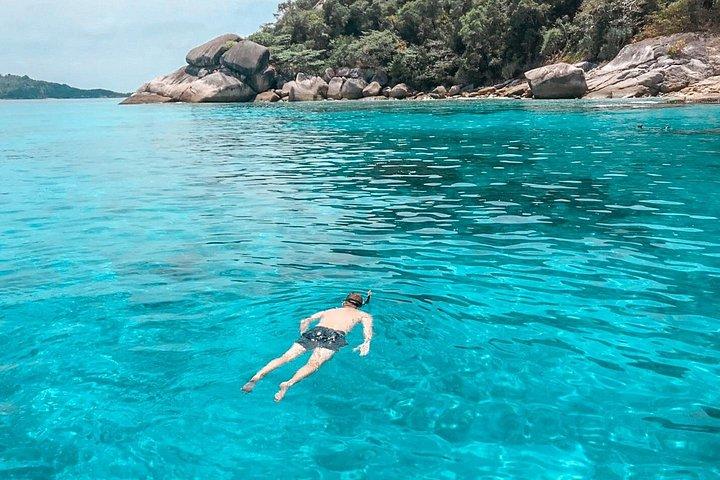 Similan Islands Private Tour