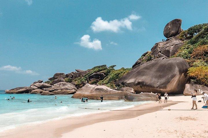 Similan Islands Private Tour