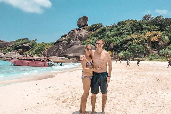 Similan Islands Private Tour