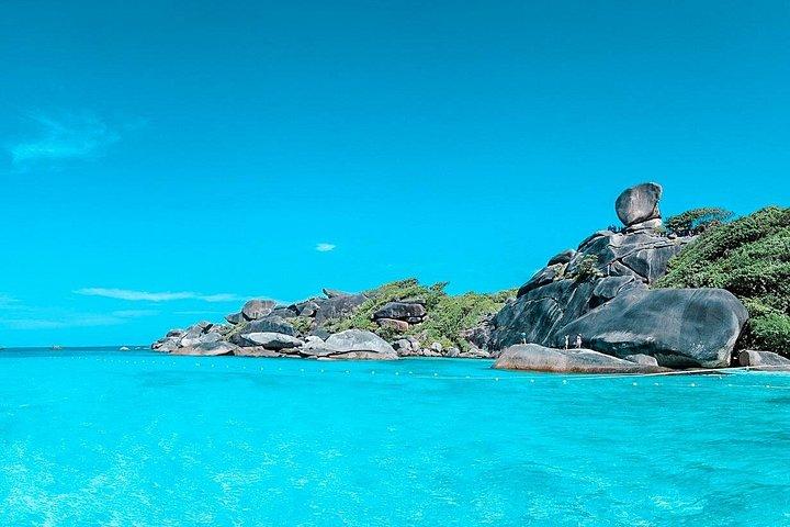 Similan Islands Private Tour