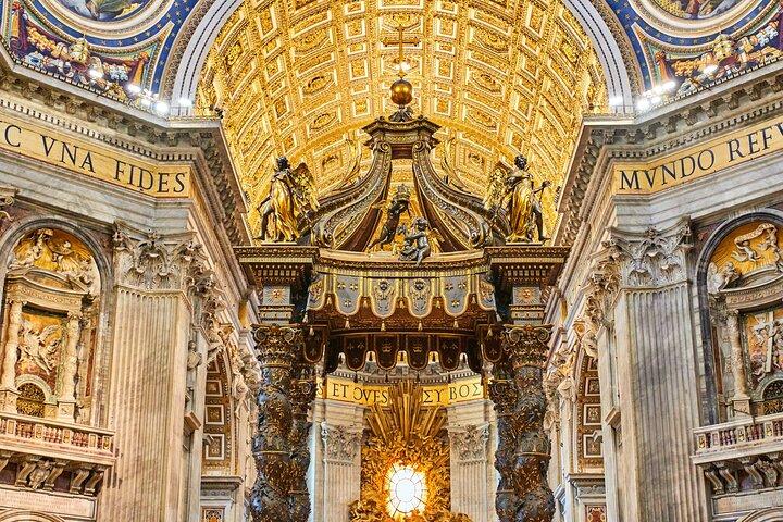 Vaticaans museum ervaring