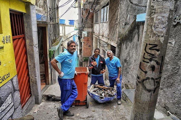 Rio Favela Tour