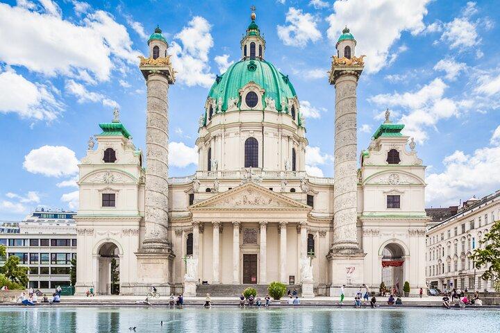 St Stephen's Cathedral, Top Churches of Vienna Old Town Tour