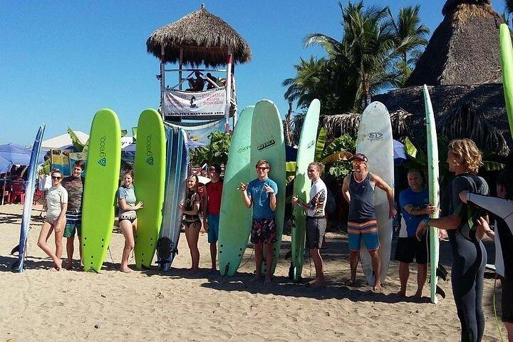 Sayulita Beach dagsutflykt från Puerto Vallarta