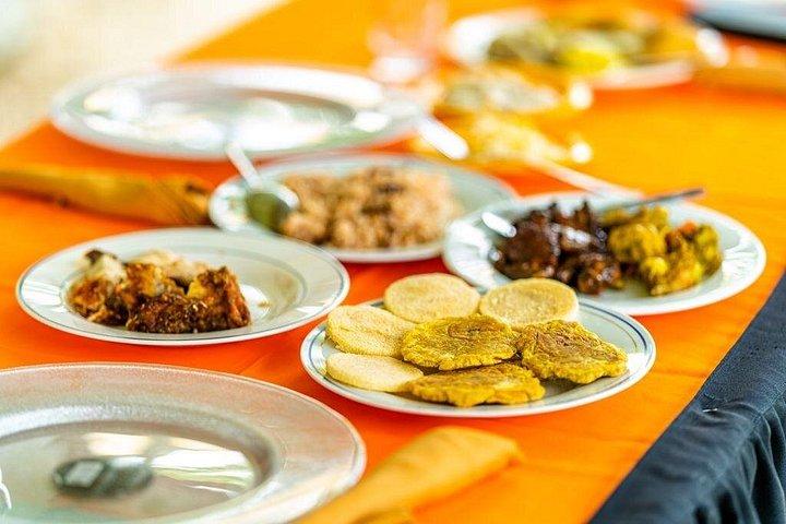 Ultimate Food Tasting Experience in Jamaica
