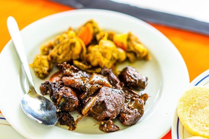Ultimate Food Tasting Experience in Jamaica