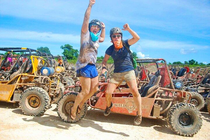 Buggies Offroad Adventure Punta Cana