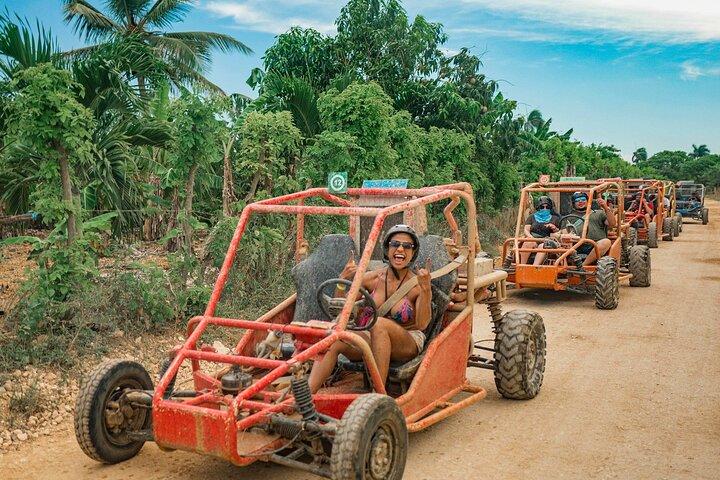 Buggies Offroad Adventure Punta Cana