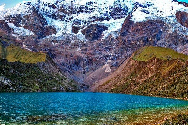 4 días de excursión a Machu Picchu