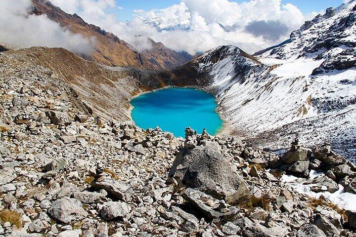 4 días de excursión a Machu Picchu