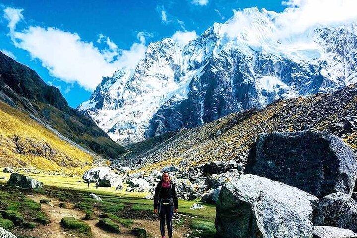 4 días de excursión a Machu Picchu