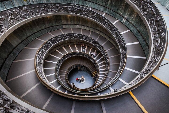 Vaticaans museum ervaring