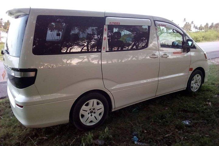 Zanzibar Tours & Taxi Services