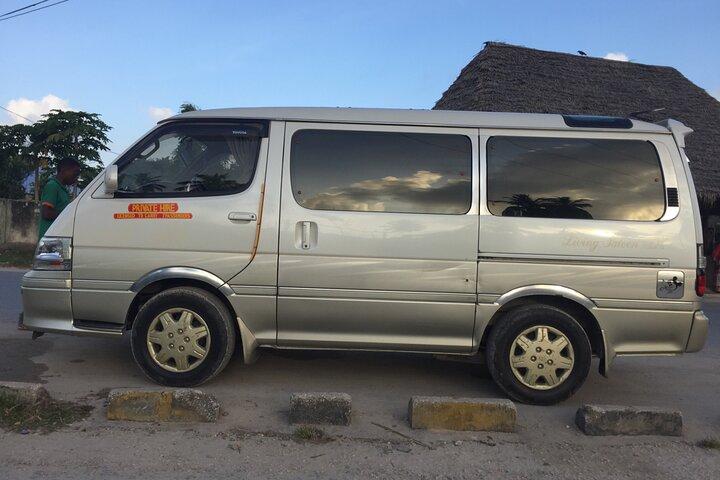 Zanzibar Tours & Taxi Services