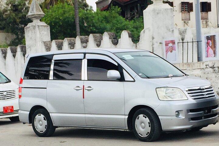 Zanzibar Tours & Taxi Services