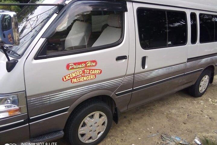Zanzibar Tours & Taxi Services