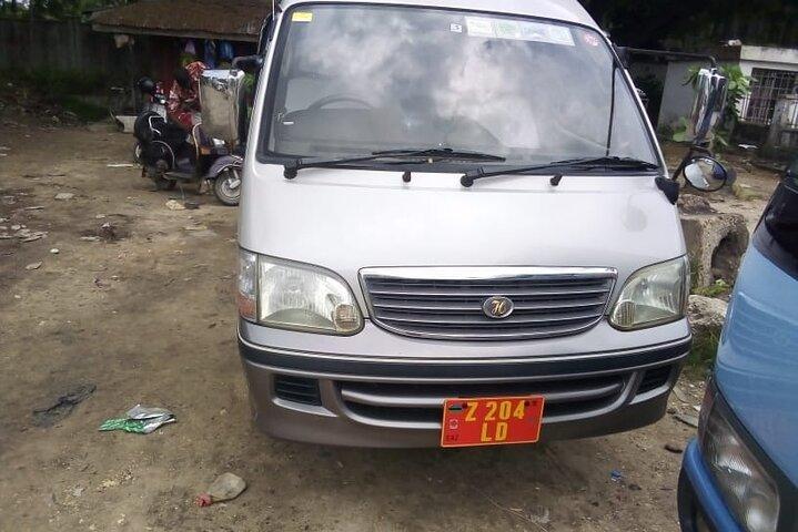 Zanzibar Tours & Taxi Services