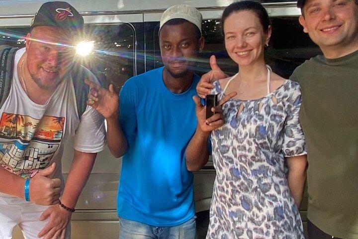 Zanzibar Tours & Taxi Services