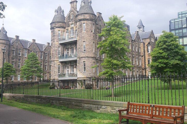 Storia medica e chirurgica di Edimburgo - Tour privato a piedi