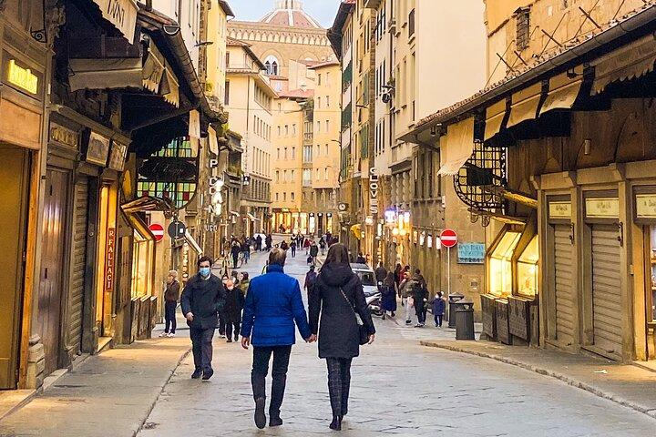 Wandeltocht in Florence : 2 - Uur Privéwandeling