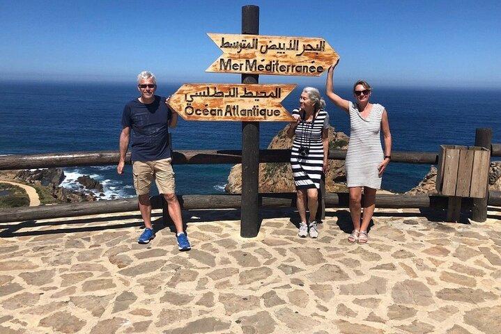 Private Above and Beyond Tour in Tangier