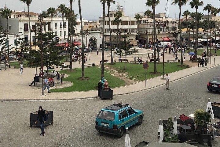 Tanger's sightseeing Dagtocht