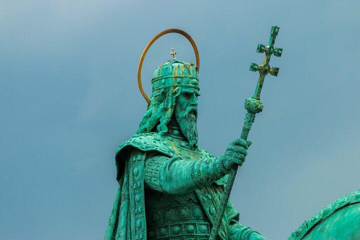 Live virtuel vandretur i Buda Castle-kvarteret