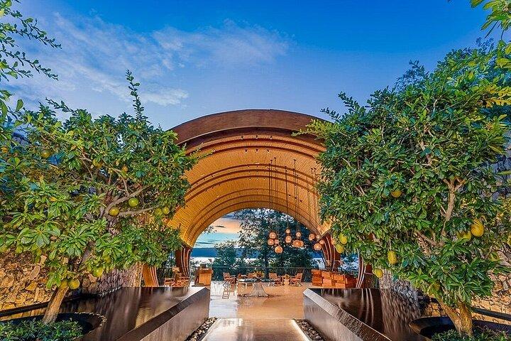 Shuttle fra Liberia Lufthavn til Andaz Papagayo Resort - Costa Rica