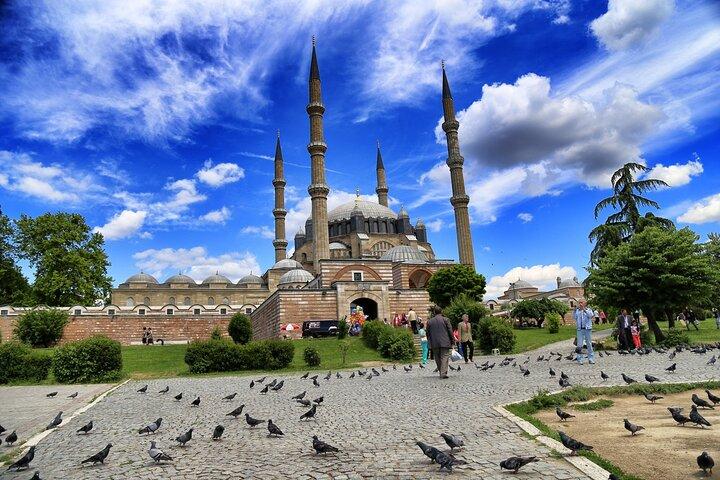 Privé dagtrip naar Edirne vanuit Istanbul