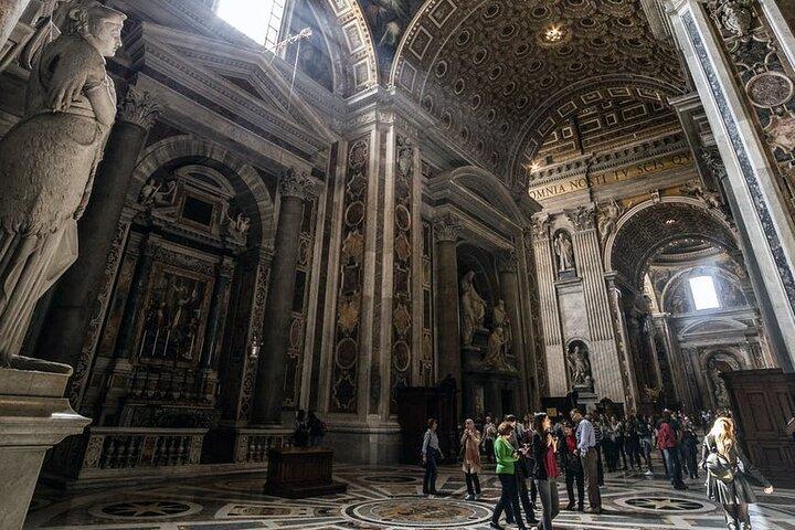 Vaticaans museum ervaring