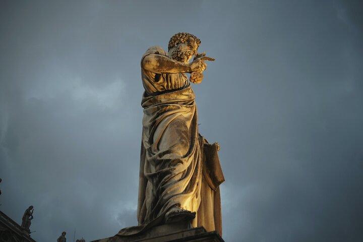 Vaticaans museum ervaring