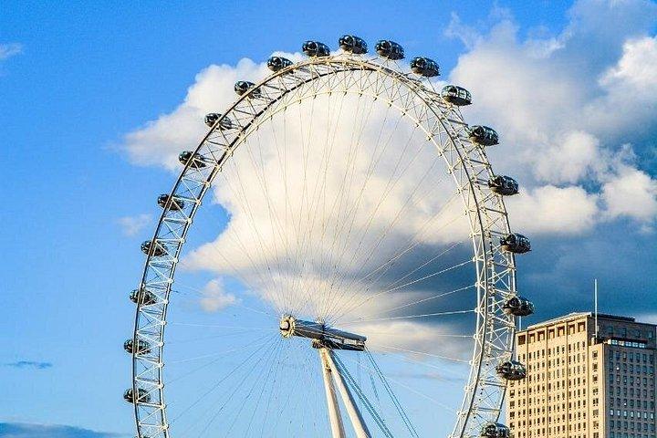 Privéchauffeur rondleiding door Londen