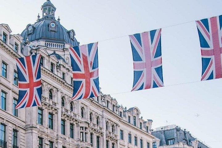 Privéchauffeur rondleiding door Londen