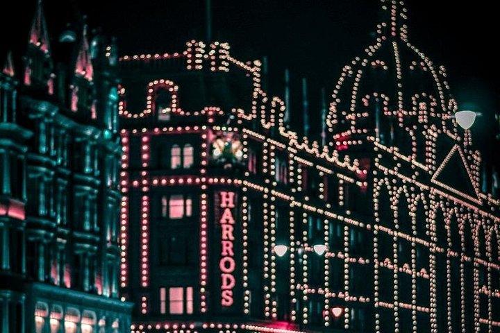 Privéchauffeur rondleiding door Londen
